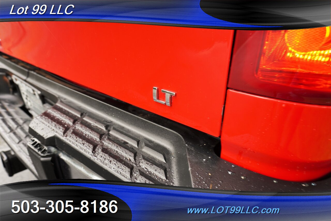 2007 Chevrolet Silverado 2500 LT Crew Cab 6.6L Duramax LIFTED LONG BED Premium Wheels Newer Tires 5TH Wheel - Photo 31 - Milwaukie, OR 97267