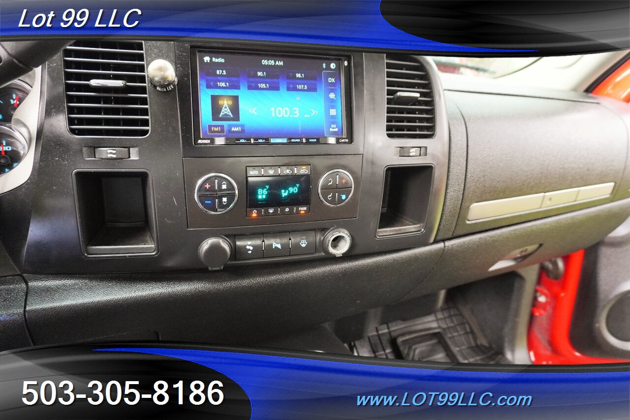 2007 Chevrolet Silverado 2500 LT Crew Cab 6.6L Duramax LIFTED LONG BED Premium Wheels Newer Tires 5TH Wheel - Photo 21 - Milwaukie, OR 97267