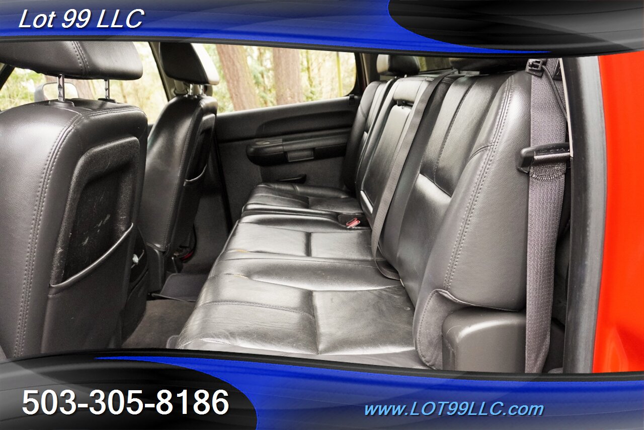 2007 Chevrolet Silverado 2500 LT Crew Cab 6.6L Duramax LIFTED LONG BED Premium Wheels Newer Tires 5TH Wheel - Photo 14 - Milwaukie, OR 97267