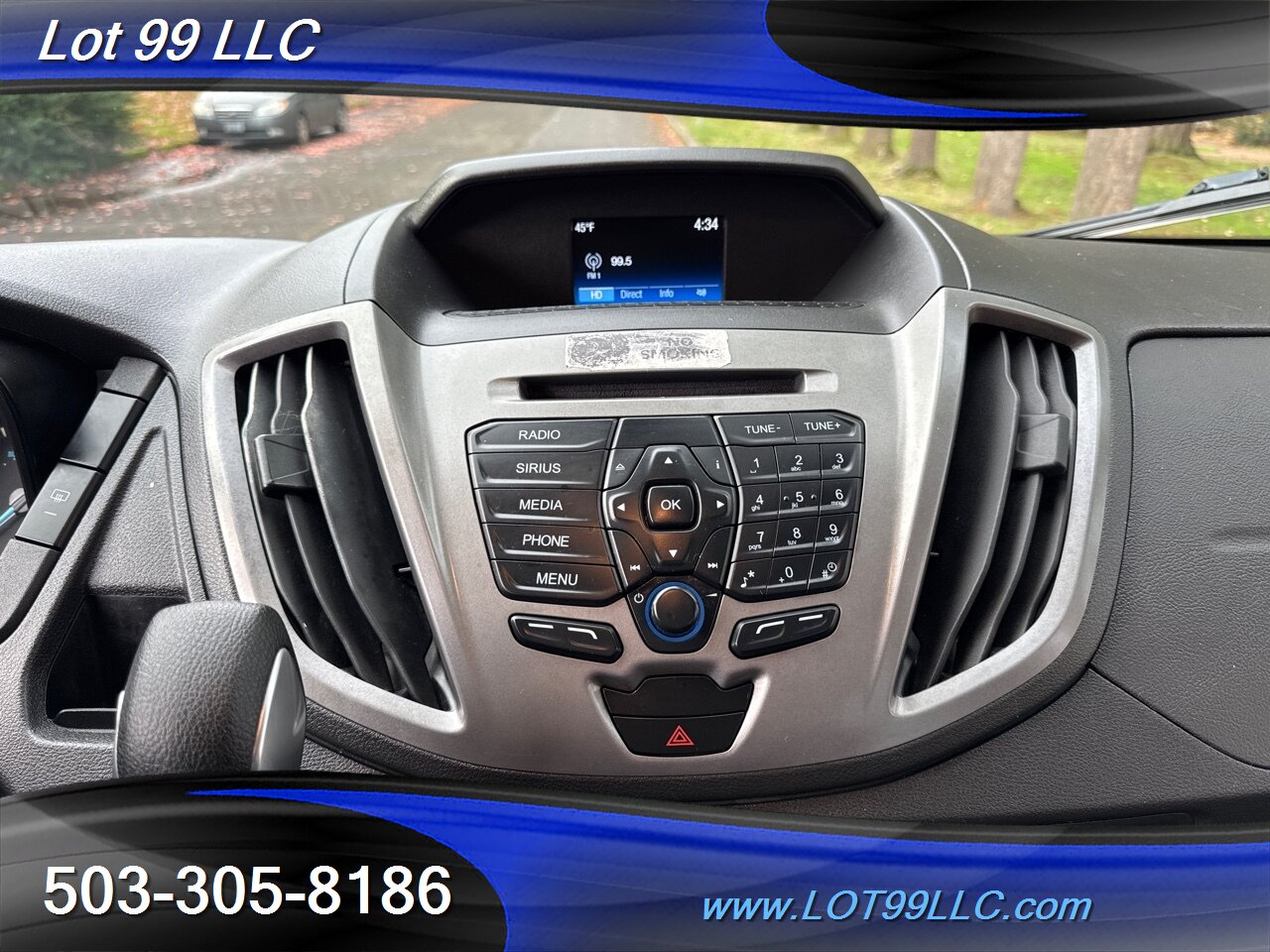 2019 Ford Transit 350 XLT MID Roof 1-Owner *15 Passenger Van **   - Photo 15 - Milwaukie, OR 97267