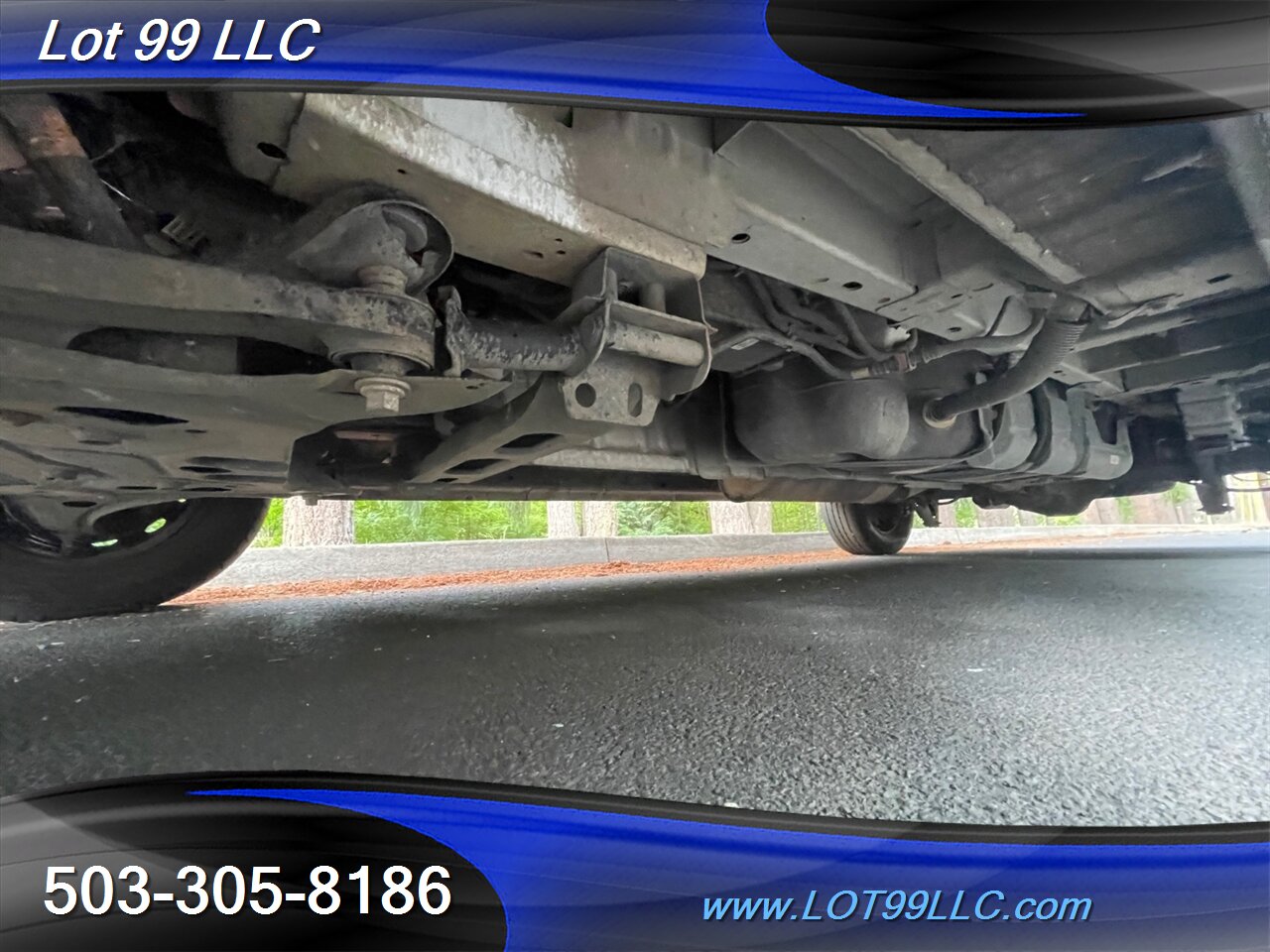 2018 Ford Transit 95k NEW TIRES 1-Owner Divider Lane Departure   - Photo 23 - Milwaukie, OR 97267