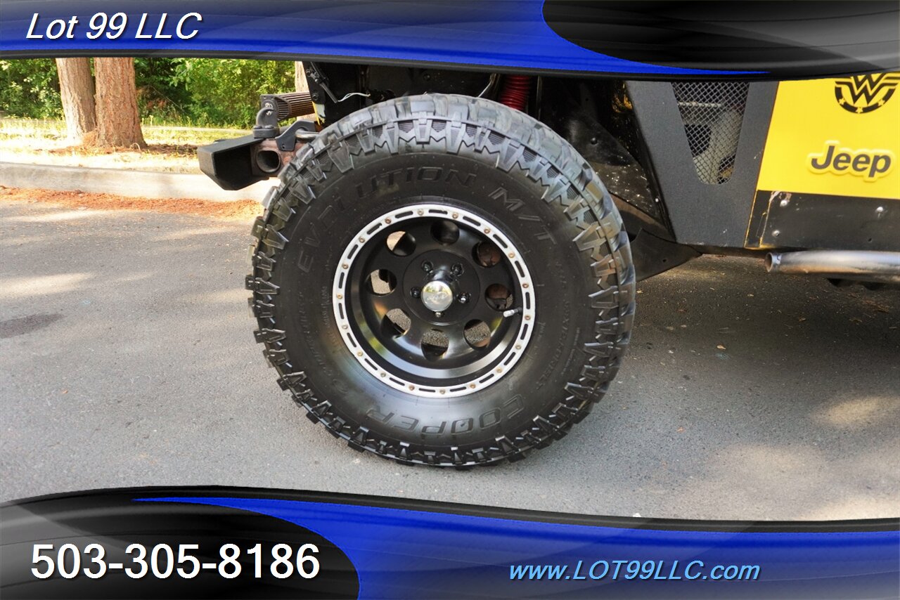 2006 Jeep Wrangler Sport 4X4 4.0L Automatic Hard Top Just SERVICED New Shocks Black Wheels NEWER TIRES - Photo 3 - Milwaukie, OR 97267