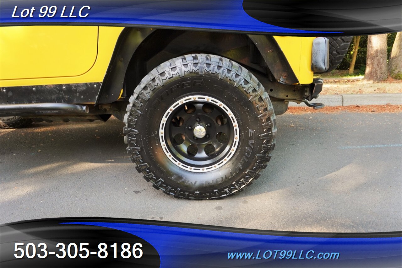 2006 Jeep Wrangler Sport 4X4 4.0L Automatic Hard Top Just SERVICED New Shocks Black Wheels NEWER TIRES - Photo 27 - Milwaukie, OR 97267