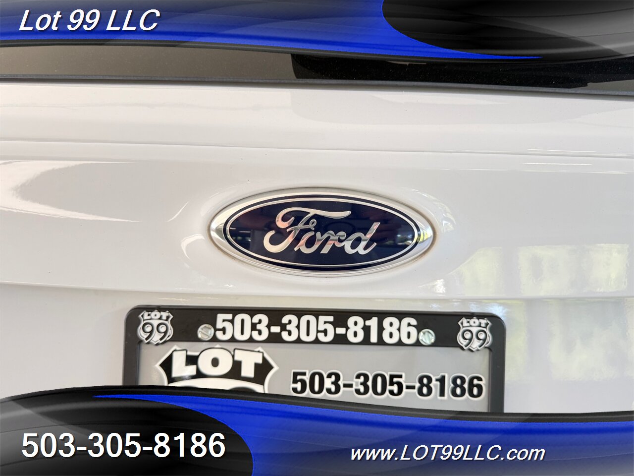 2013 Ford Focus ST 105k 6 Speed RECARO Blue Seats Moon Roof Sony  ST2 CLEAN TITLE - Photo 44 - Milwaukie, OR 97267