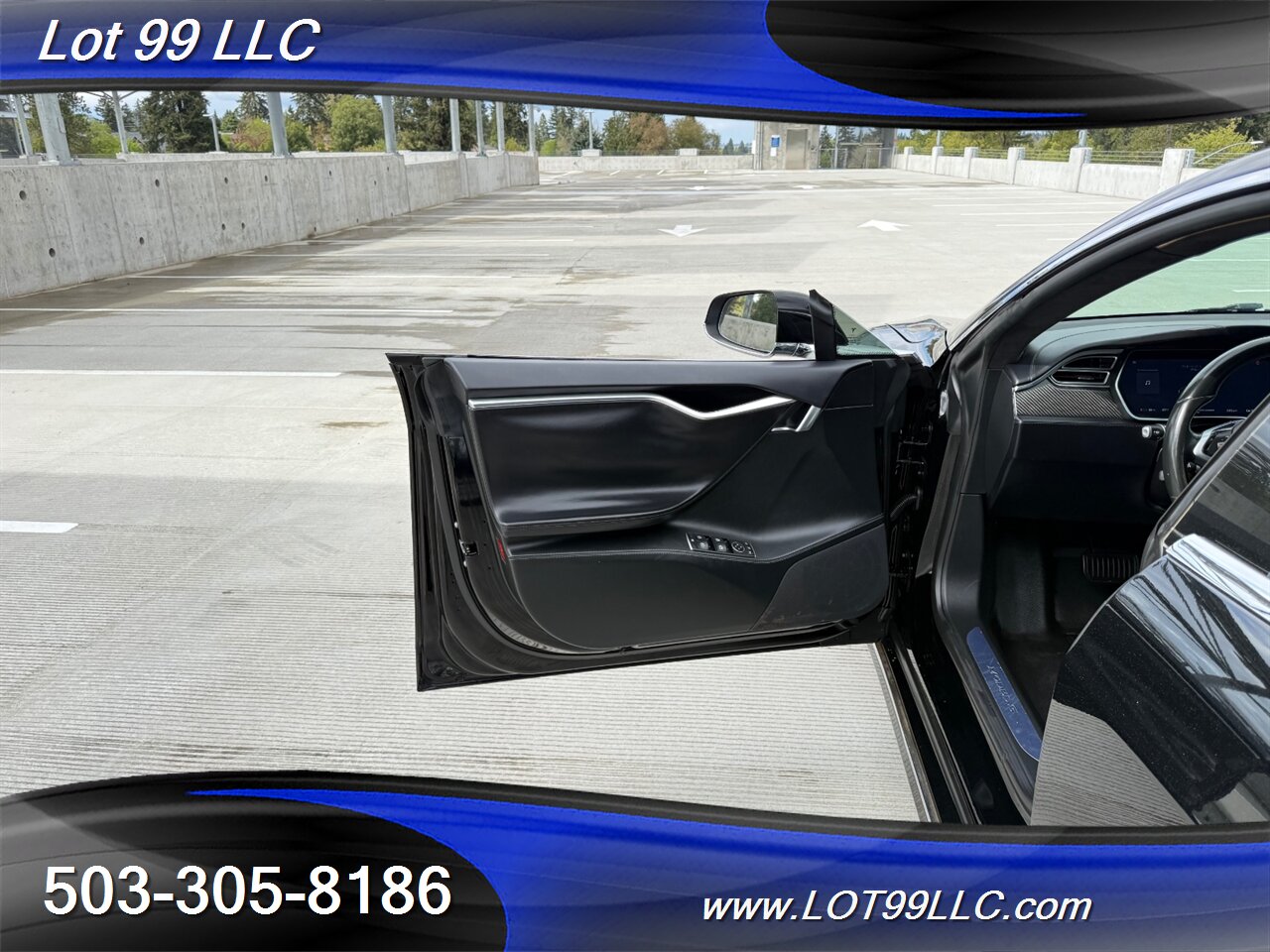 2017 Tesla Model S 75D AWD AUTOPILOT FULL SELF DRIVING  518hp   - Photo 32 - Milwaukie, OR 97267