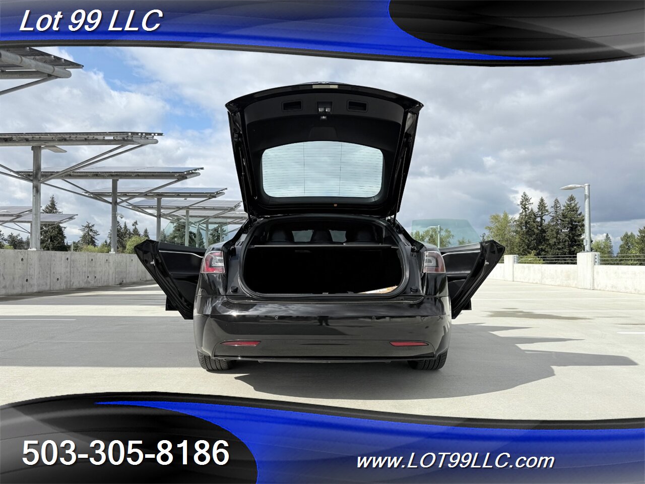 2017 Tesla Model S 75D AWD AUTOPILOT FULL SELF DRIVING  518hp   - Photo 30 - Milwaukie, OR 97267