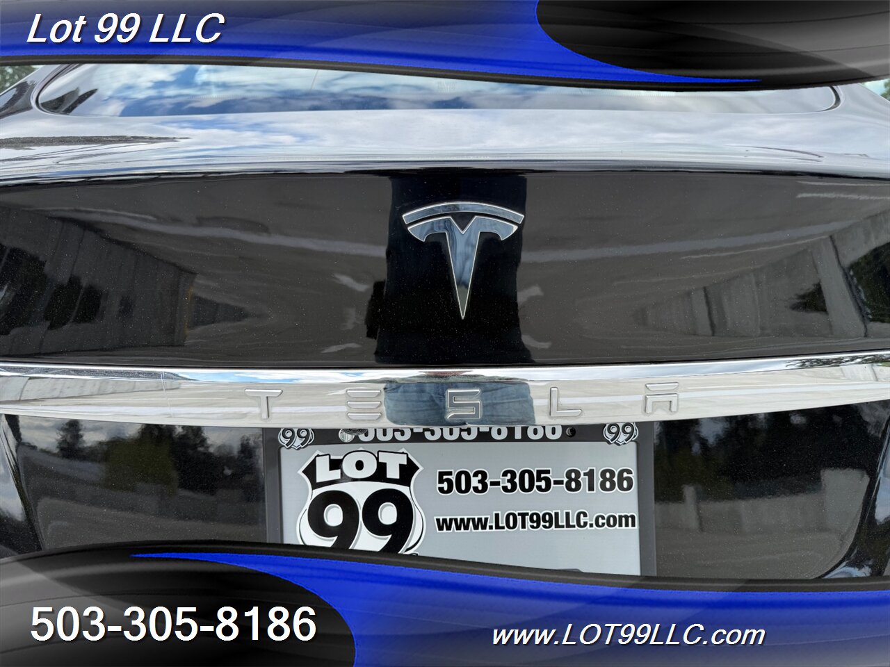 2017 Tesla Model S 75D AWD AUTOPILOT FULL SELF DRIVING  518hp   - Photo 43 - Milwaukie, OR 97267
