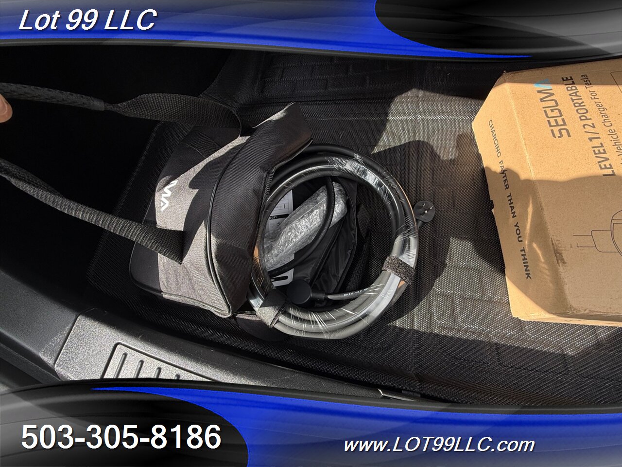 2017 Tesla Model S 75D AWD AUTOPILOT FULL SELF DRIVING  518hp   - Photo 41 - Milwaukie, OR 97267