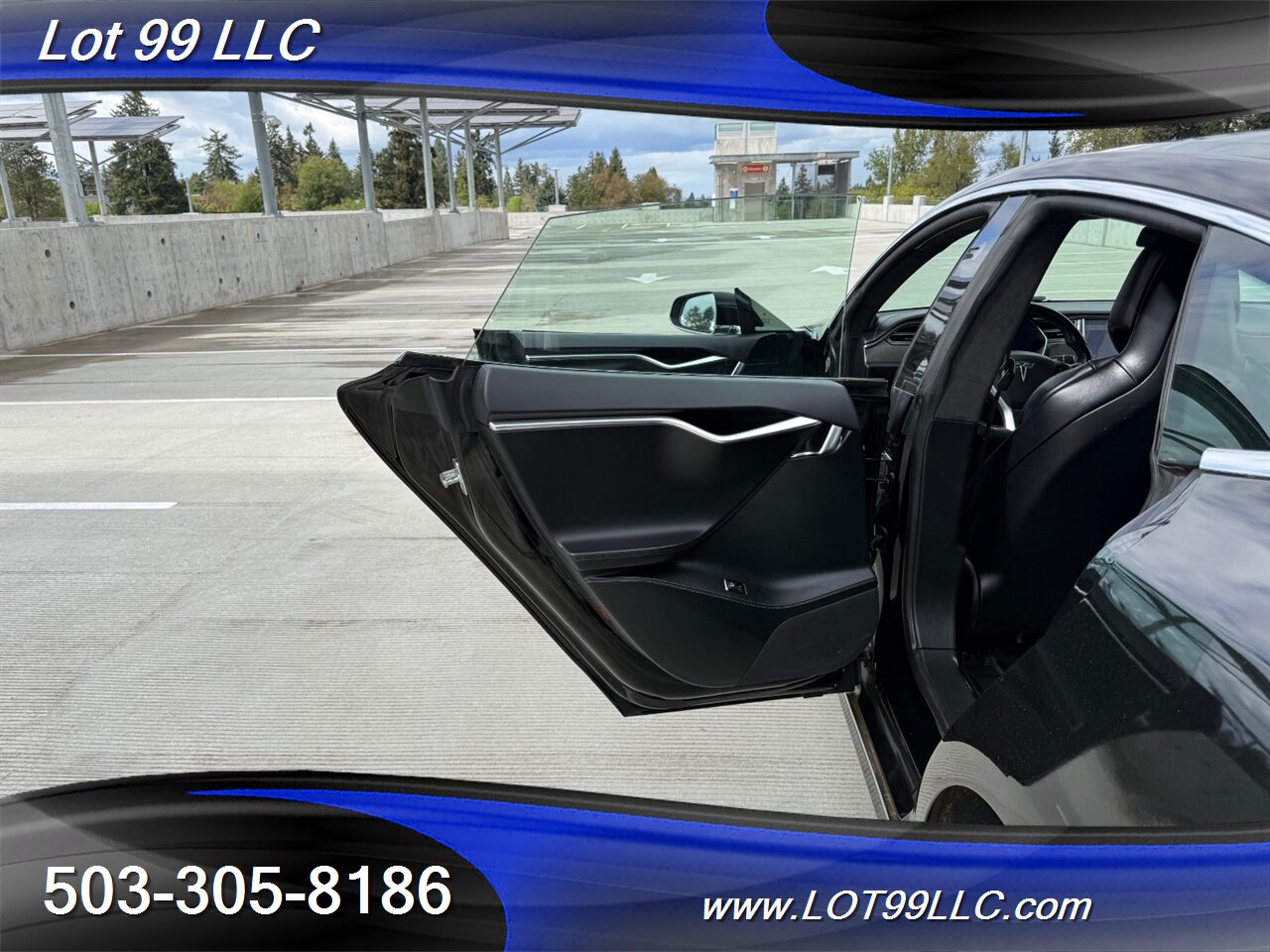 2017 Tesla Model S 75D AWD AUTOPILOT FULL SELF DRIVING  518hp   - Photo 36 - Milwaukie, OR 97267