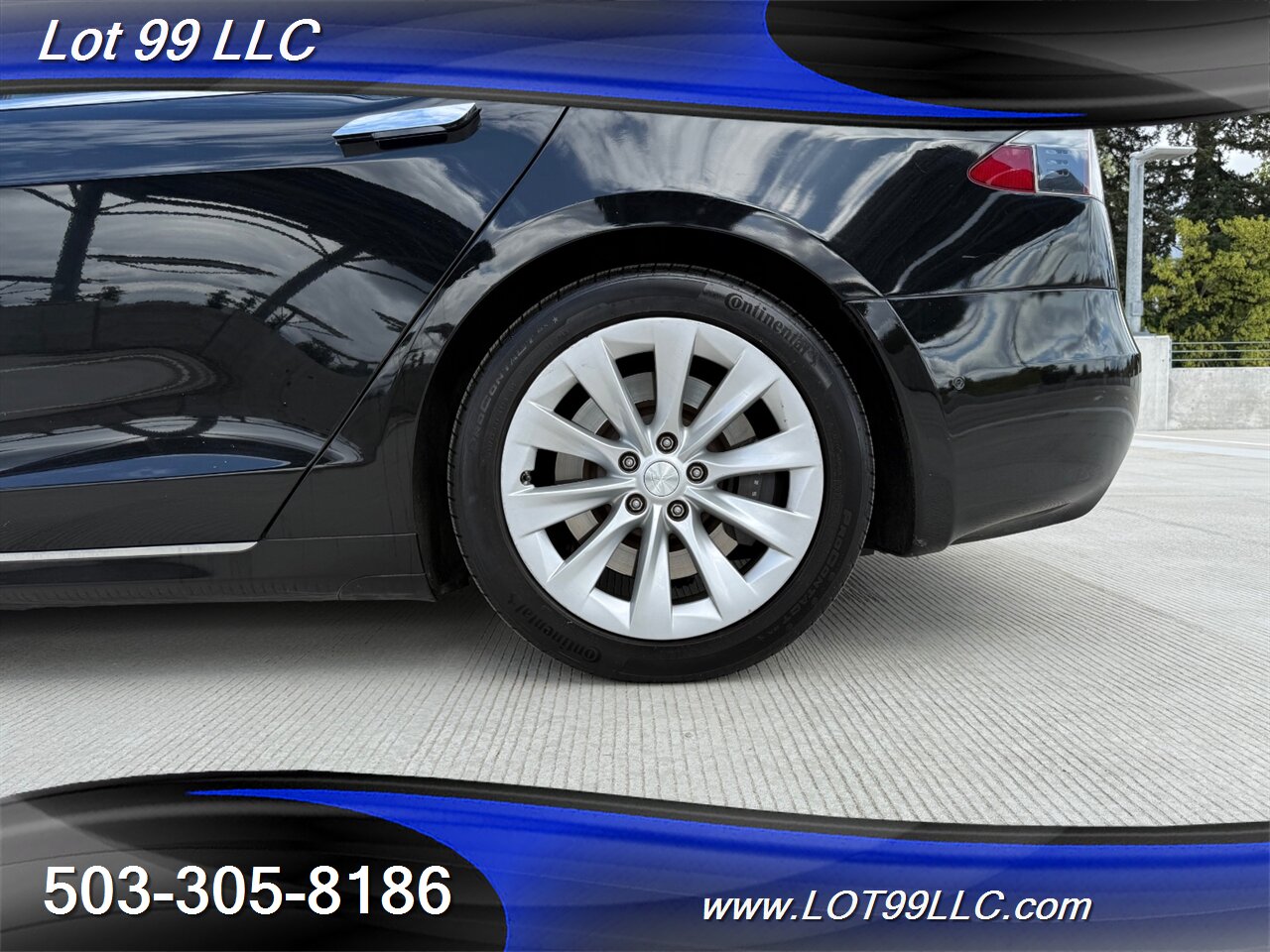 2017 Tesla Model S 75D AWD AUTOPILOT FULL SELF DRIVING  518hp   - Photo 25 - Milwaukie, OR 97267