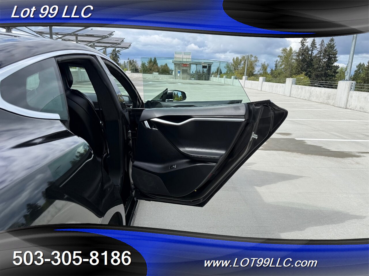 2017 Tesla Model S 75D AWD AUTOPILOT FULL SELF DRIVING  518hp   - Photo 38 - Milwaukie, OR 97267