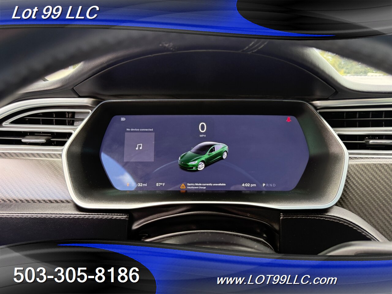 2017 Tesla Model S 75D AWD AUTOPILOT FULL SELF DRIVING  518hp   - Photo 34 - Milwaukie, OR 97267