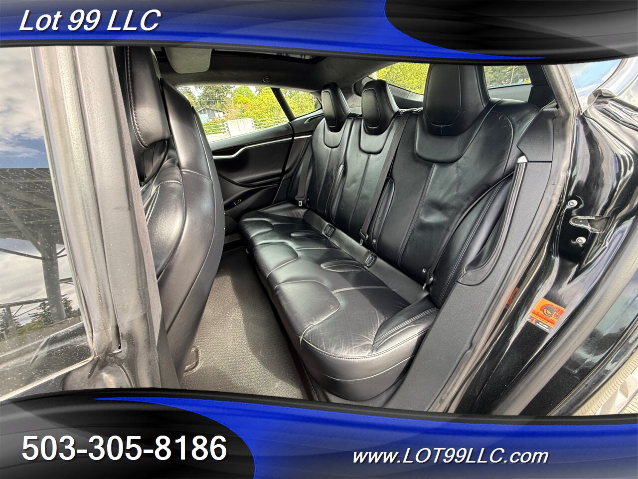 2017 Tesla Model S 75D AWD AUTOPILOT FULL SELF DRIVING  518hp   - Photo 17 - Milwaukie, OR 97267