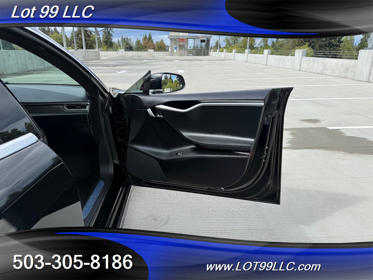 2017 Tesla Model S 75D AWD AUTOPILOT FULL SELF DRIVING  518hp   - Photo 39 - Milwaukie, OR 97267