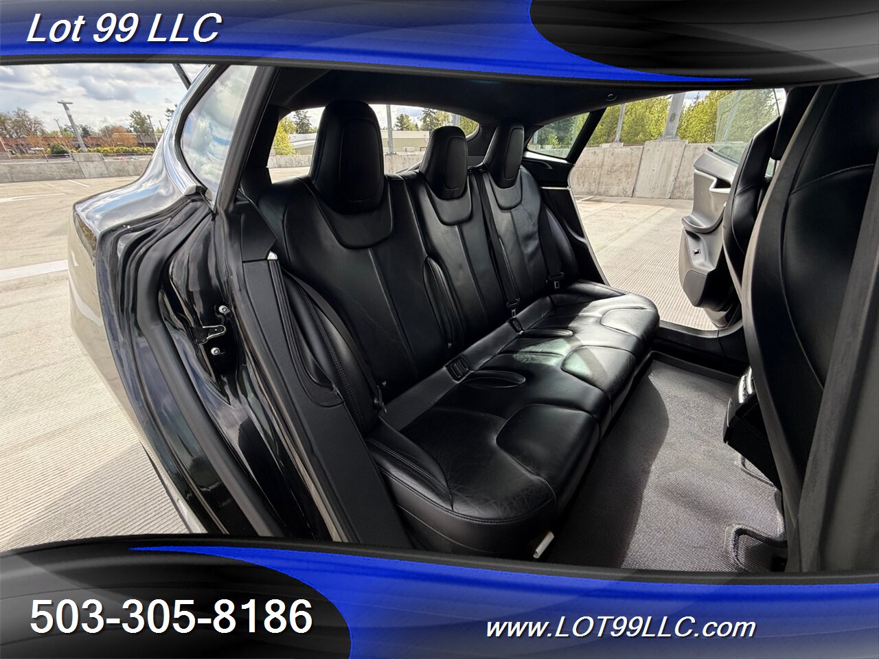 2017 Tesla Model S 75D AWD AUTOPILOT FULL SELF DRIVING  518hp   - Photo 37 - Milwaukie, OR 97267