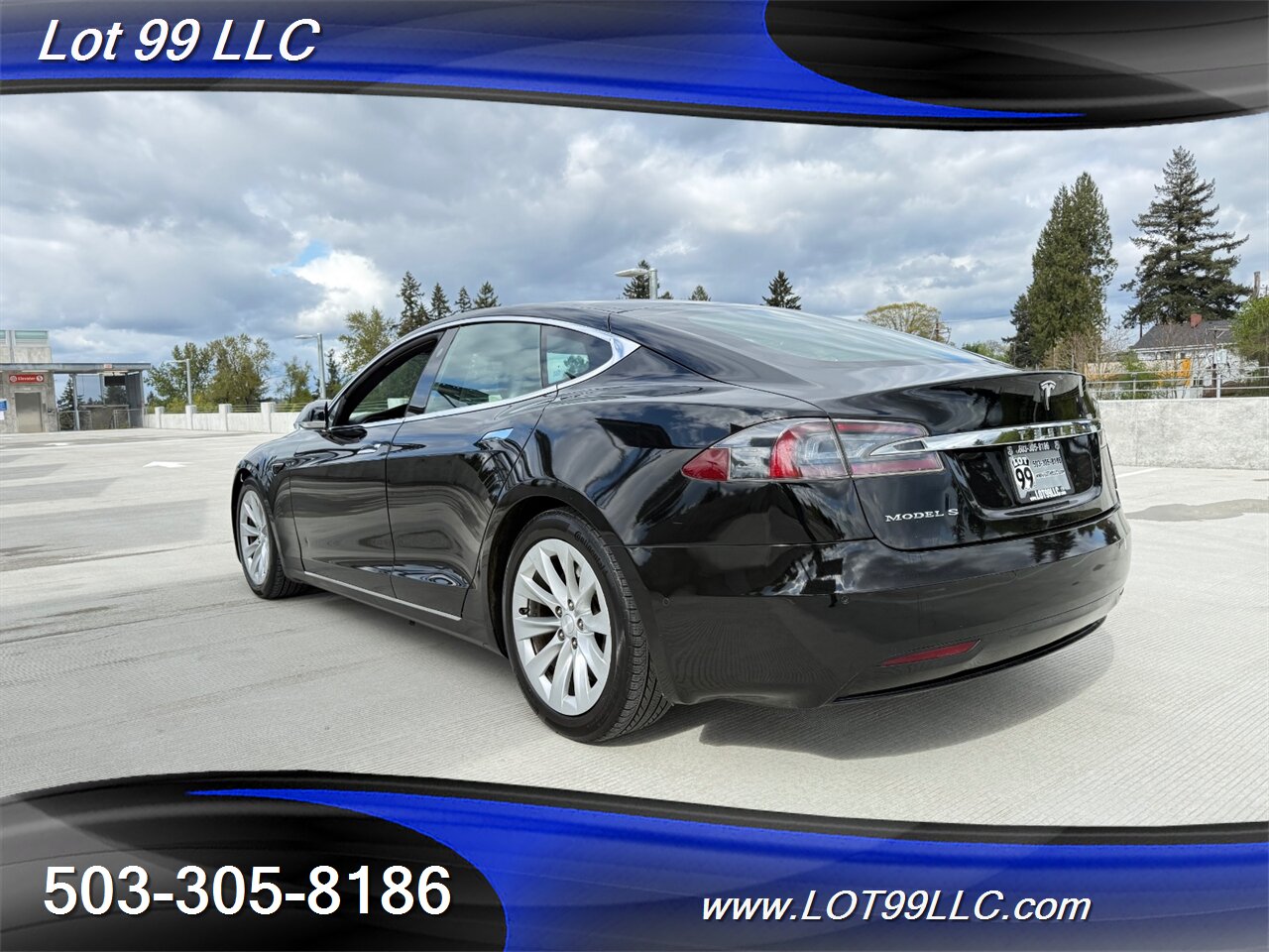 2017 Tesla Model S 75D AWD AUTOPILOT FULL SELF DRIVING  518hp   - Photo 10 - Milwaukie, OR 97267