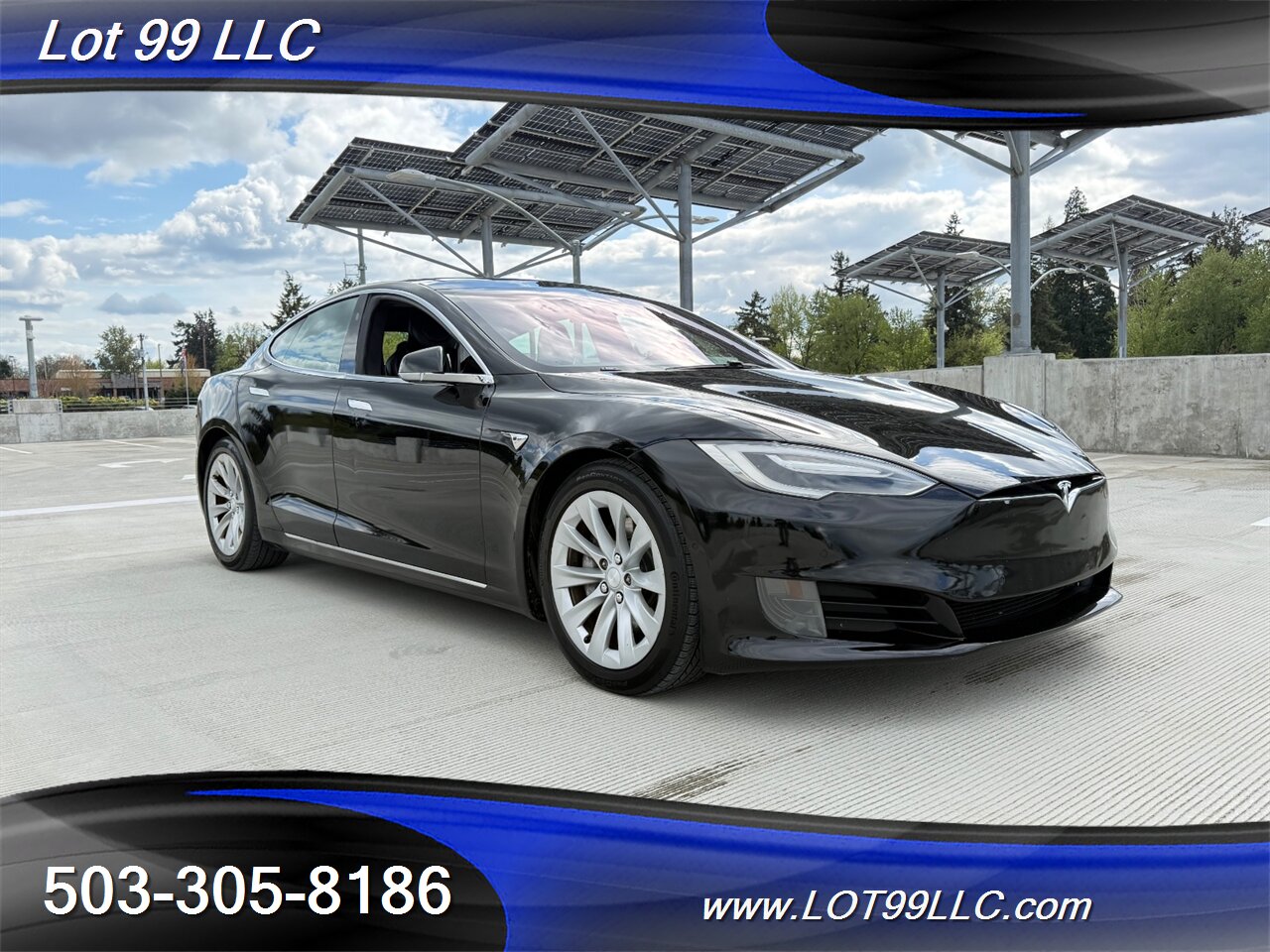 2017 Tesla Model S 75D AWD AUTOPILOT FULL SELF DRIVING  518hp   - Photo 6 - Milwaukie, OR 97267