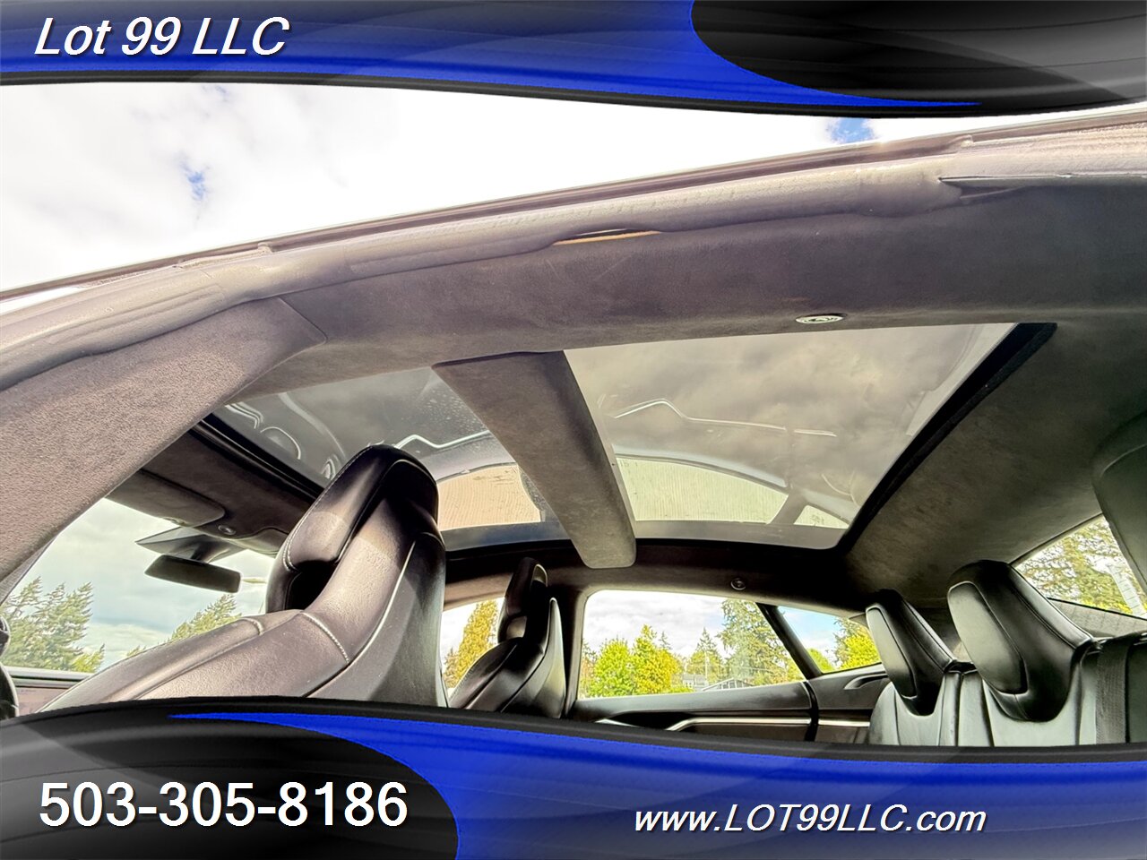 2017 Tesla Model S 75D AWD AUTOPILOT FULL SELF DRIVING  518hp   - Photo 16 - Milwaukie, OR 97267