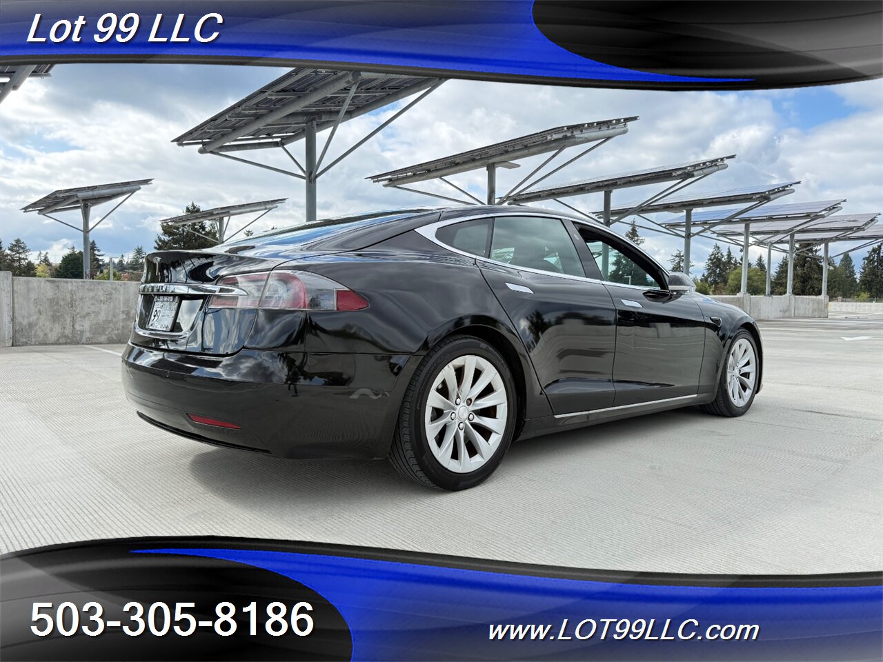 2017 Tesla Model S 75D AWD AUTOPILOT FULL SELF DRIVING  518hp   - Photo 8 - Milwaukie, OR 97267