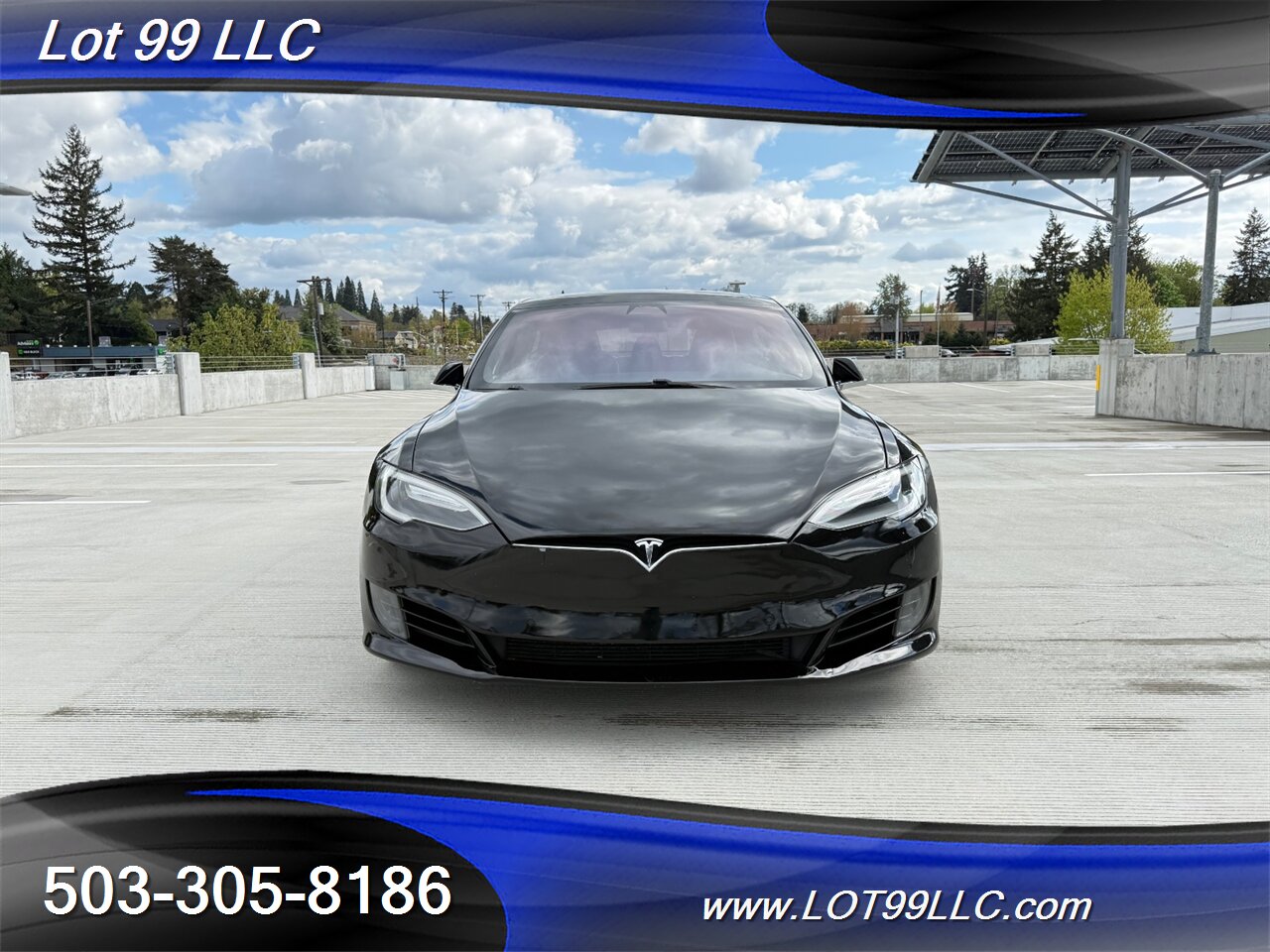 2017 Tesla Model S 75D AWD AUTOPILOT FULL SELF DRIVING  518hp   - Photo 5 - Milwaukie, OR 97267
