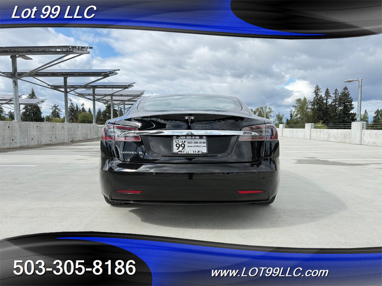 2017 Tesla Model S 75D AWD AUTOPILOT FULL SELF DRIVING  518hp   - Photo 9 - Milwaukie, OR 97267