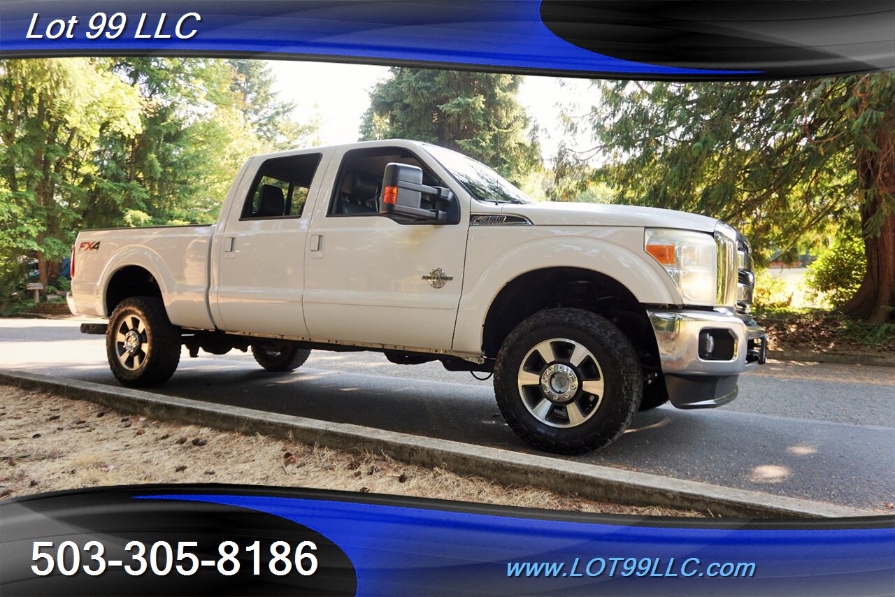 2016 Ford F-350 Lariat photo 5