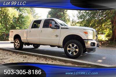 2016 Ford F-350 Lariat 4X4 6.7L Power Stroke Leather NEW TIRES   - Photo 7 - Milwaukie, OR 97267