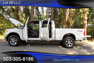 2016 Ford F-350 Lariat 4X4 6.7L Power Stroke Leather NEW TIRES   - Photo 26 - Milwaukie, OR 97267