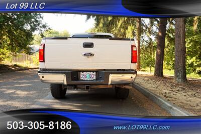 2016 Ford F-350 Lariat 4X4 6.7L Power Stroke Leather NEW TIRES   - Photo 10 - Milwaukie, OR 97267