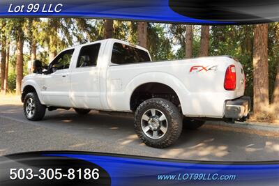 2016 Ford F-350 Lariat 4X4 6.7L Power Stroke Leather NEW TIRES   - Photo 11 - Milwaukie, OR 97267