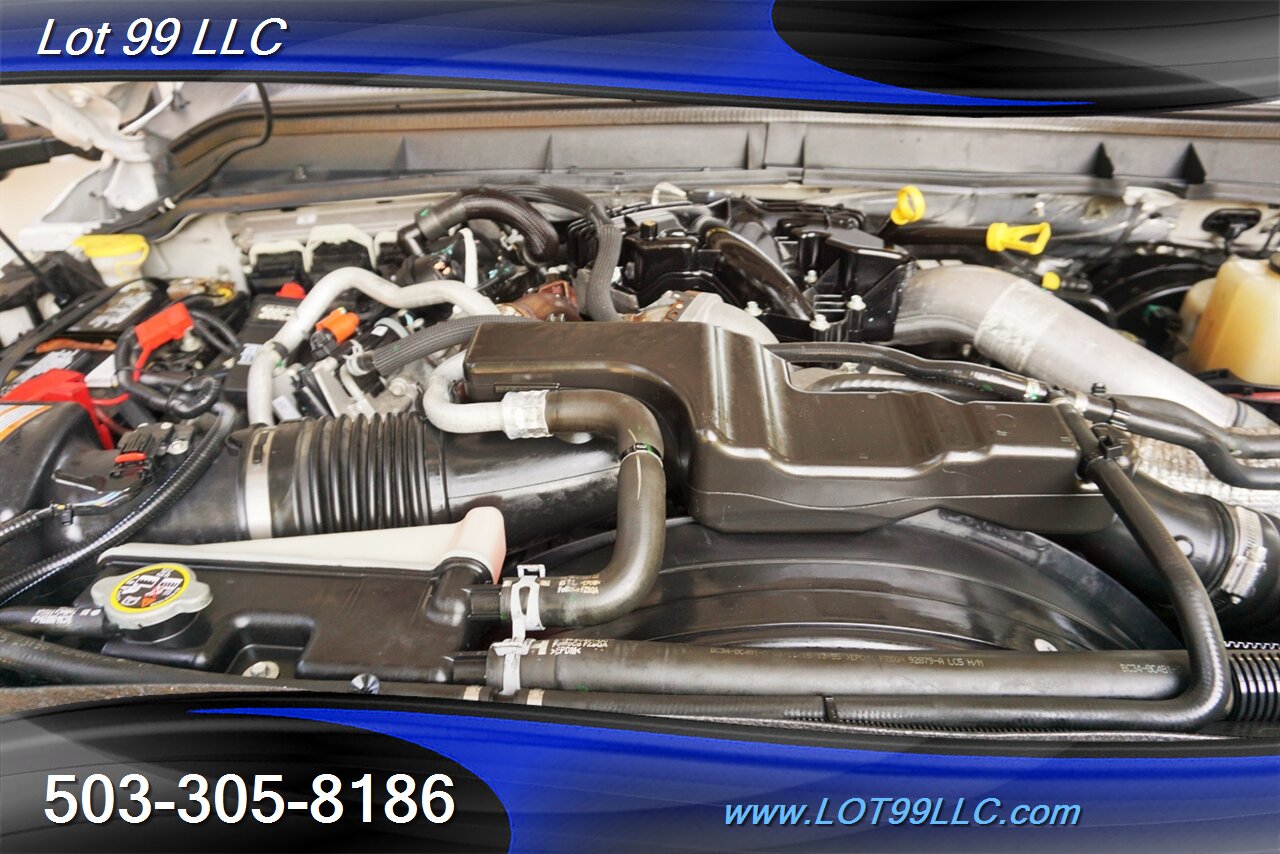 2016 Ford F-350 Lariat photo 17
