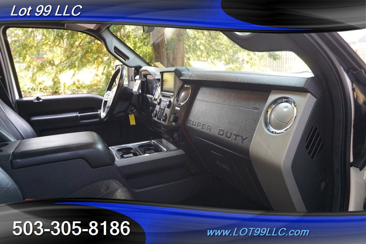2016 Ford F-350 Lariat photo 15
