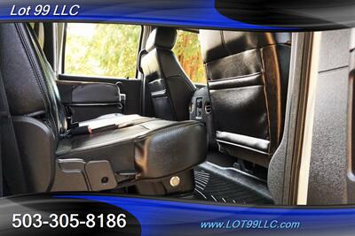 2016 Ford F-350 Lariat 4X4 6.7L Power Stroke Leather NEW TIRES   - Photo 16 - Milwaukie, OR 97267