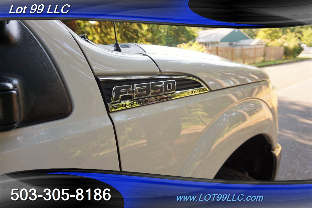 2016 Ford F-350 Lariat photo 32