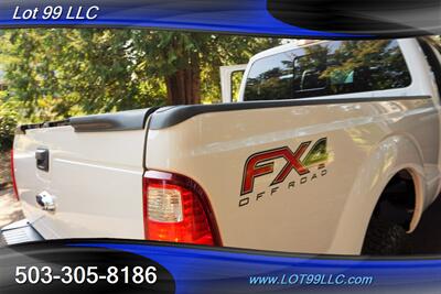 2016 Ford F-350 Lariat 4X4 6.7L Power Stroke Leather NEW TIRES   - Photo 31 - Milwaukie, OR 97267