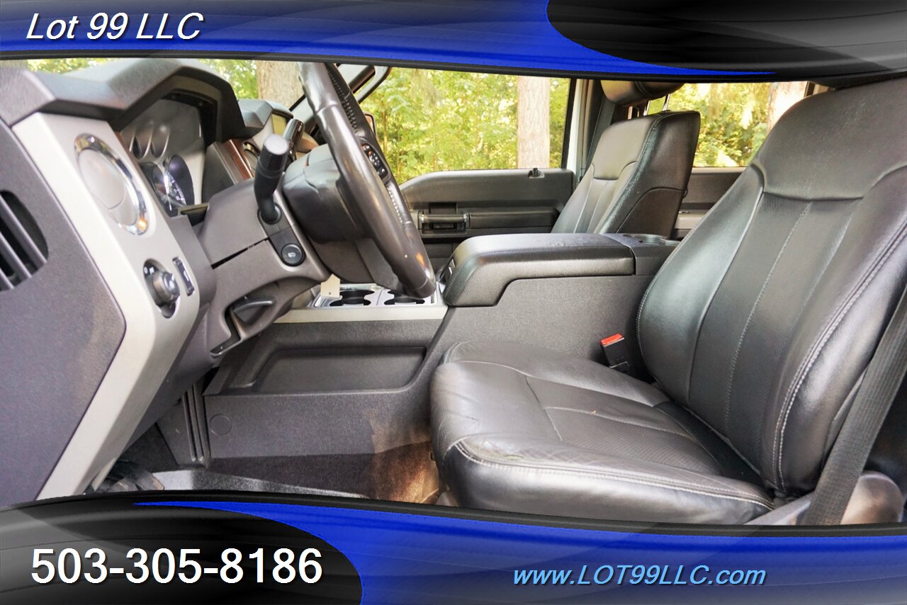 2016 Ford F-350 Lariat photo 11