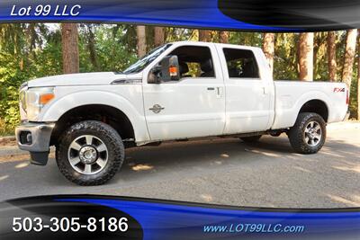 2016 Ford F-350 Lariat 4X4 6.7L Power Stroke Leather NEW TIRES   - Photo 5 - Milwaukie, OR 97267