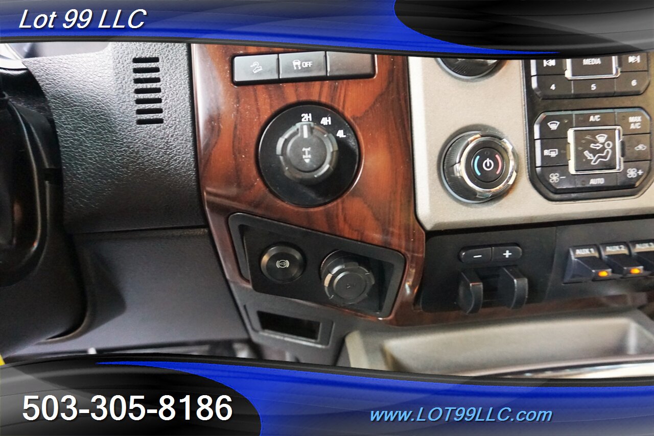 2016 Ford F-350 Lariat photo 20