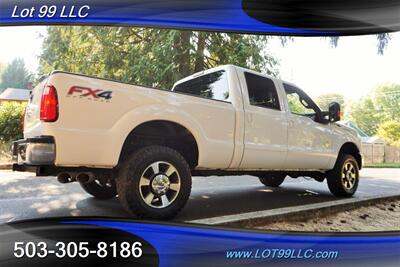 2016 Ford F-350 Lariat 4X4 6.7L Power Stroke Leather NEW TIRES   - Photo 9 - Milwaukie, OR 97267