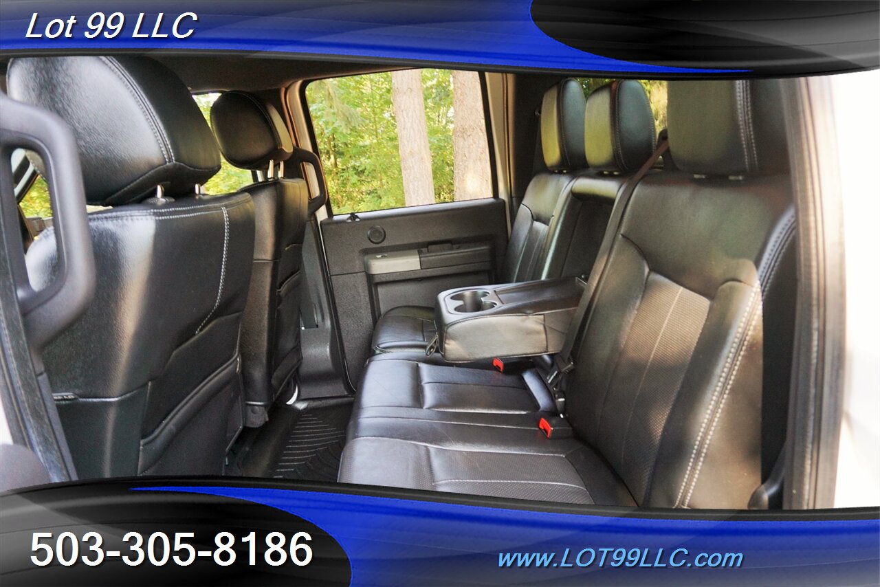 2016 Ford F-350 Lariat photo 12