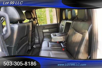 2016 Ford F-350 Lariat 4X4 6.7L Power Stroke Leather NEW TIRES   - Photo 14 - Milwaukie, OR 97267