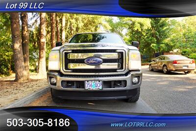 2016 Ford F-350 Lariat 4X4 6.7L Power Stroke Leather NEW TIRES   - Photo 6 - Milwaukie, OR 97267