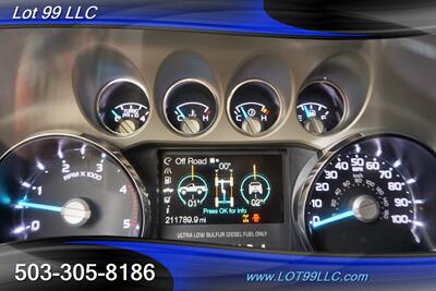 2016 Ford F-350 Lariat 4X4 6.7L Power Stroke Leather NEW TIRES   - Photo 20 - Milwaukie, OR 97267