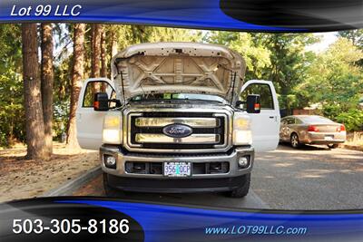 2016 Ford F-350 Lariat 4X4 6.7L Power Stroke Leather NEW TIRES   - Photo 27 - Milwaukie, OR 97267