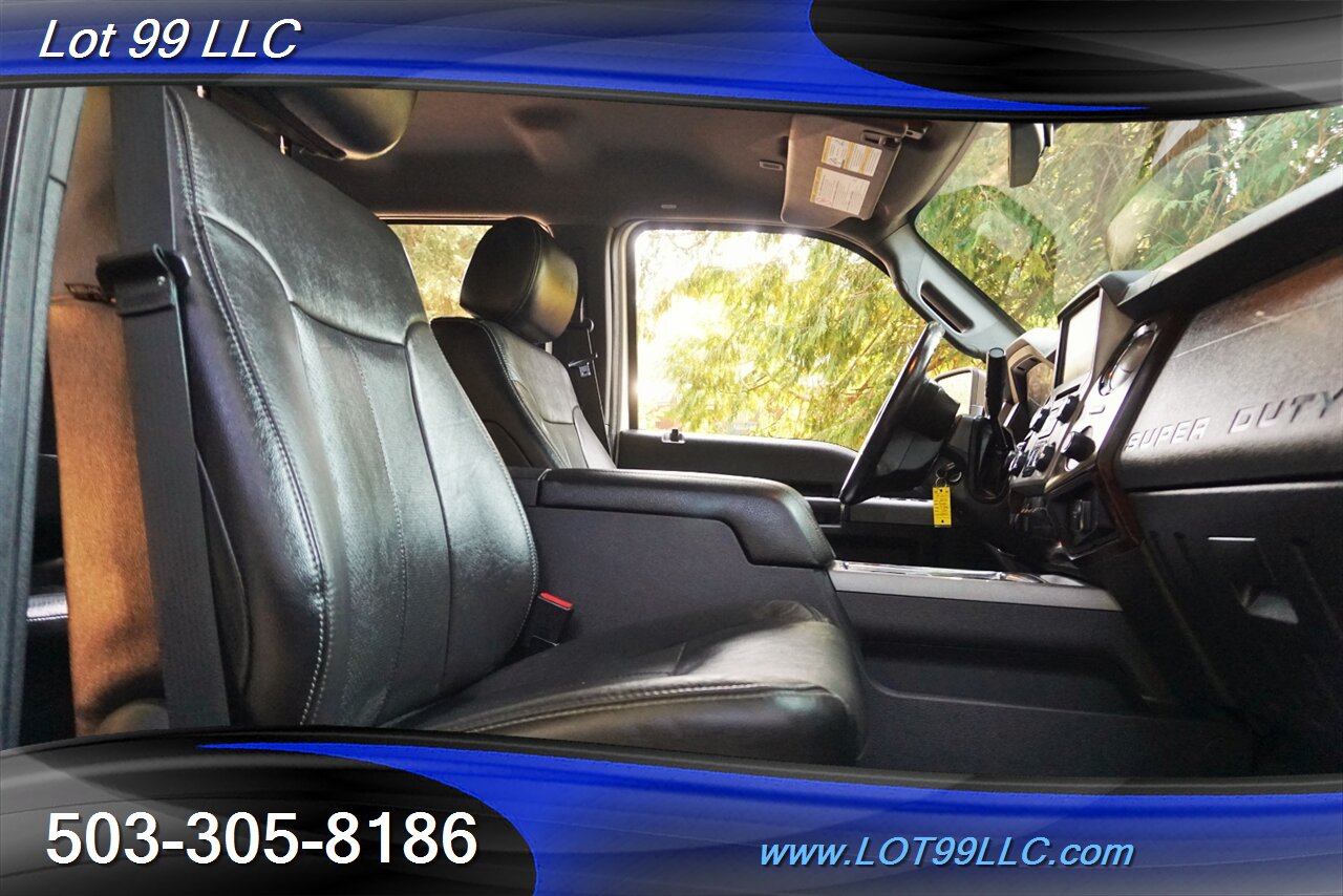 2016 Ford F-350 Lariat photo 16