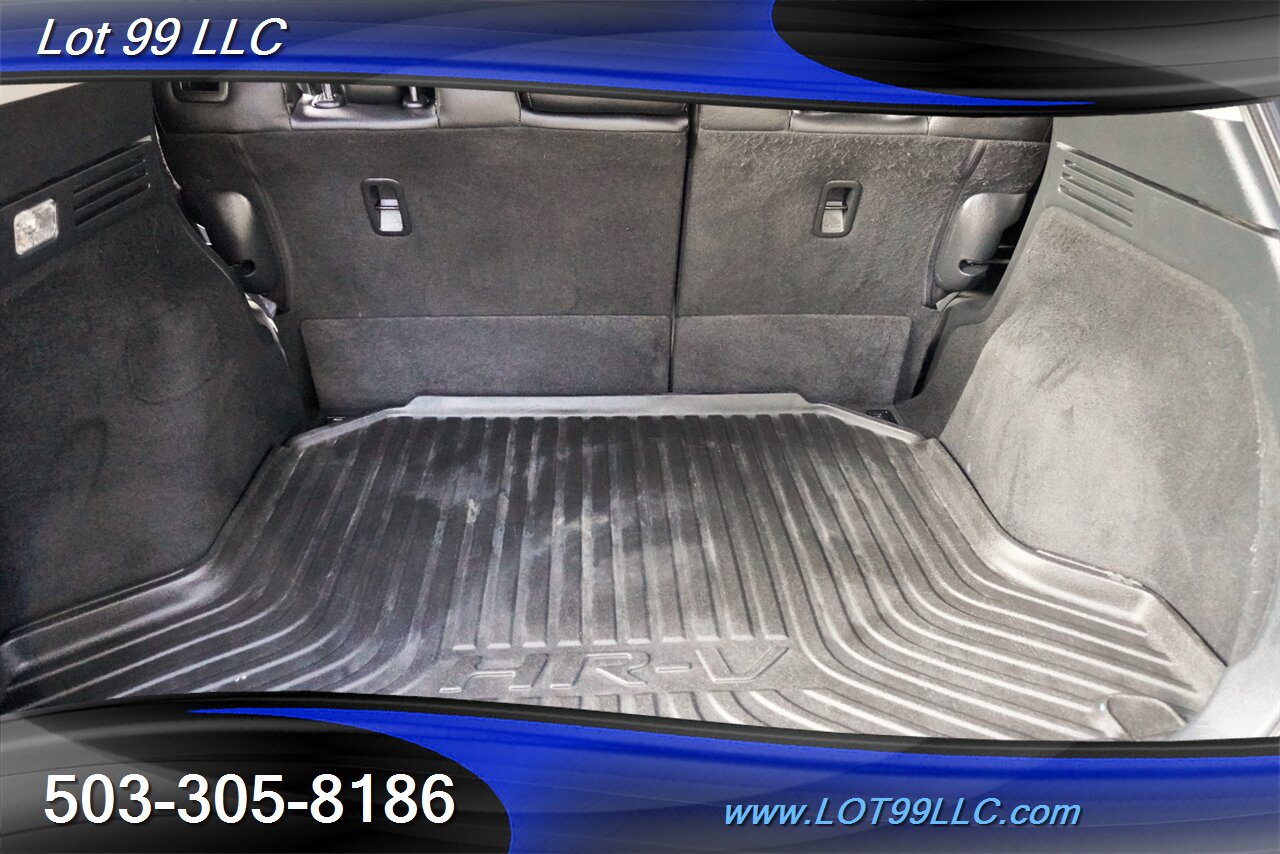 2016 Honda HR-V EX-L w/Navi AWD 105k Heated Leather GPS Moon Roof   - Photo 15 - Milwaukie, OR 97267