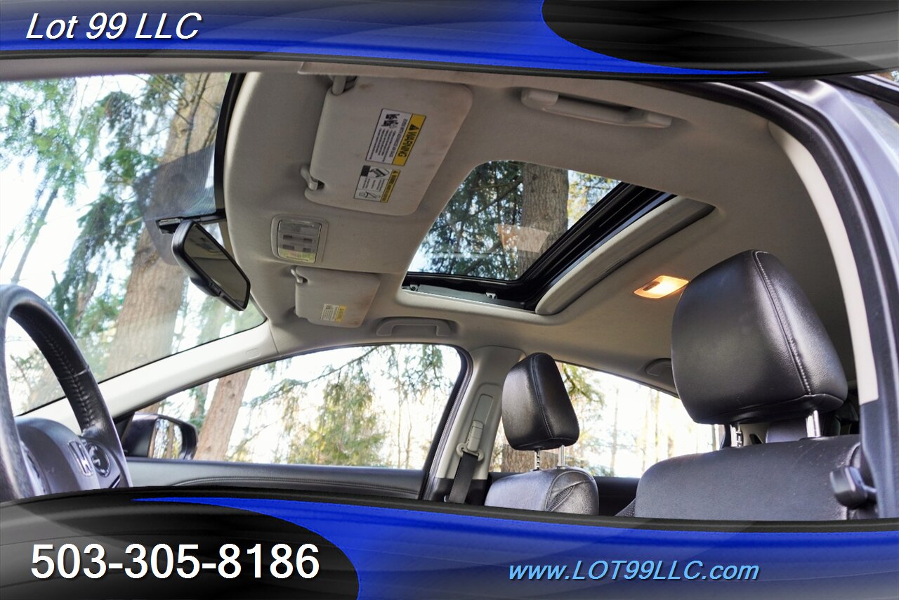 2016 Honda HR-V EX-L w/Navi AWD 105k Heated Leather GPS Moon Roof   - Photo 3 - Milwaukie, OR 97267