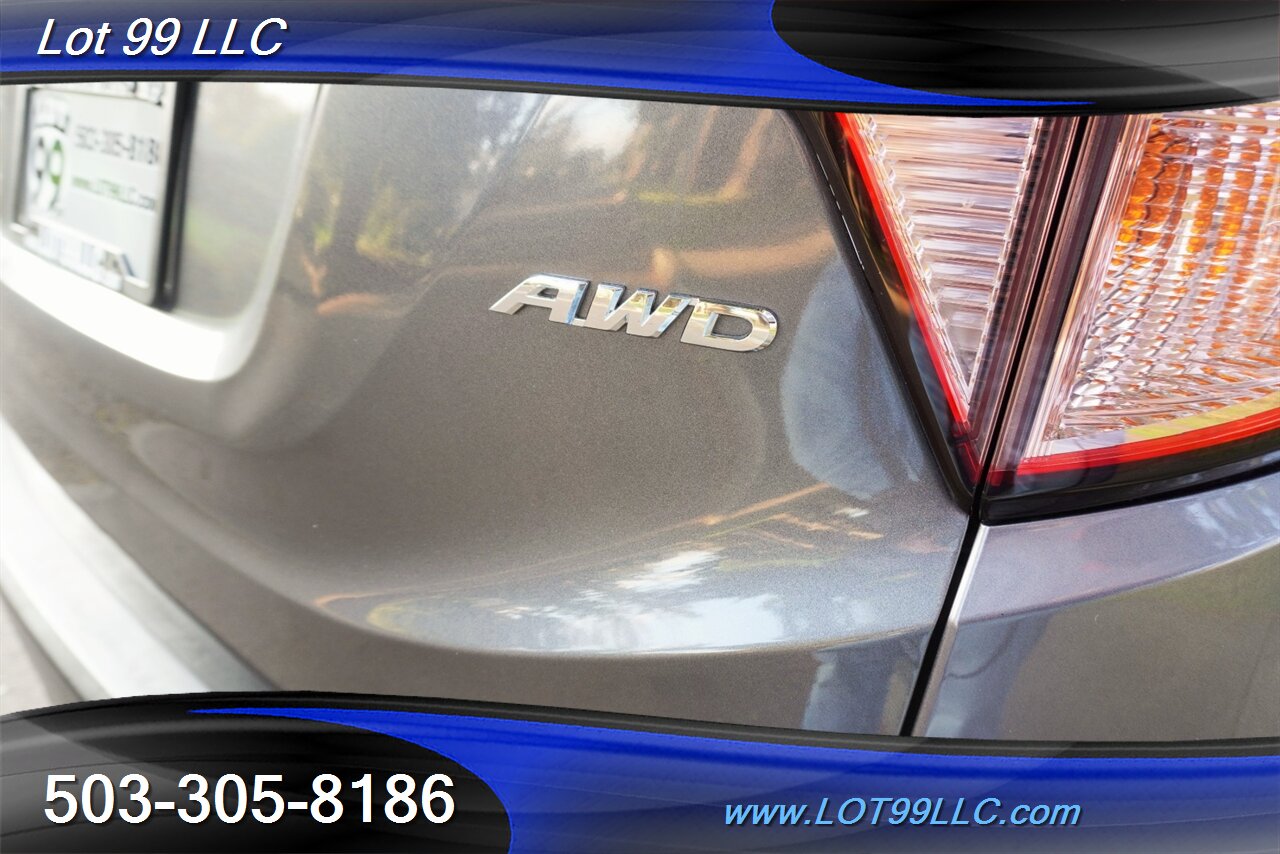 2016 Honda HR-V EX-L w/Navi AWD 105k Heated Leather GPS Moon Roof   - Photo 33 - Milwaukie, OR 97267