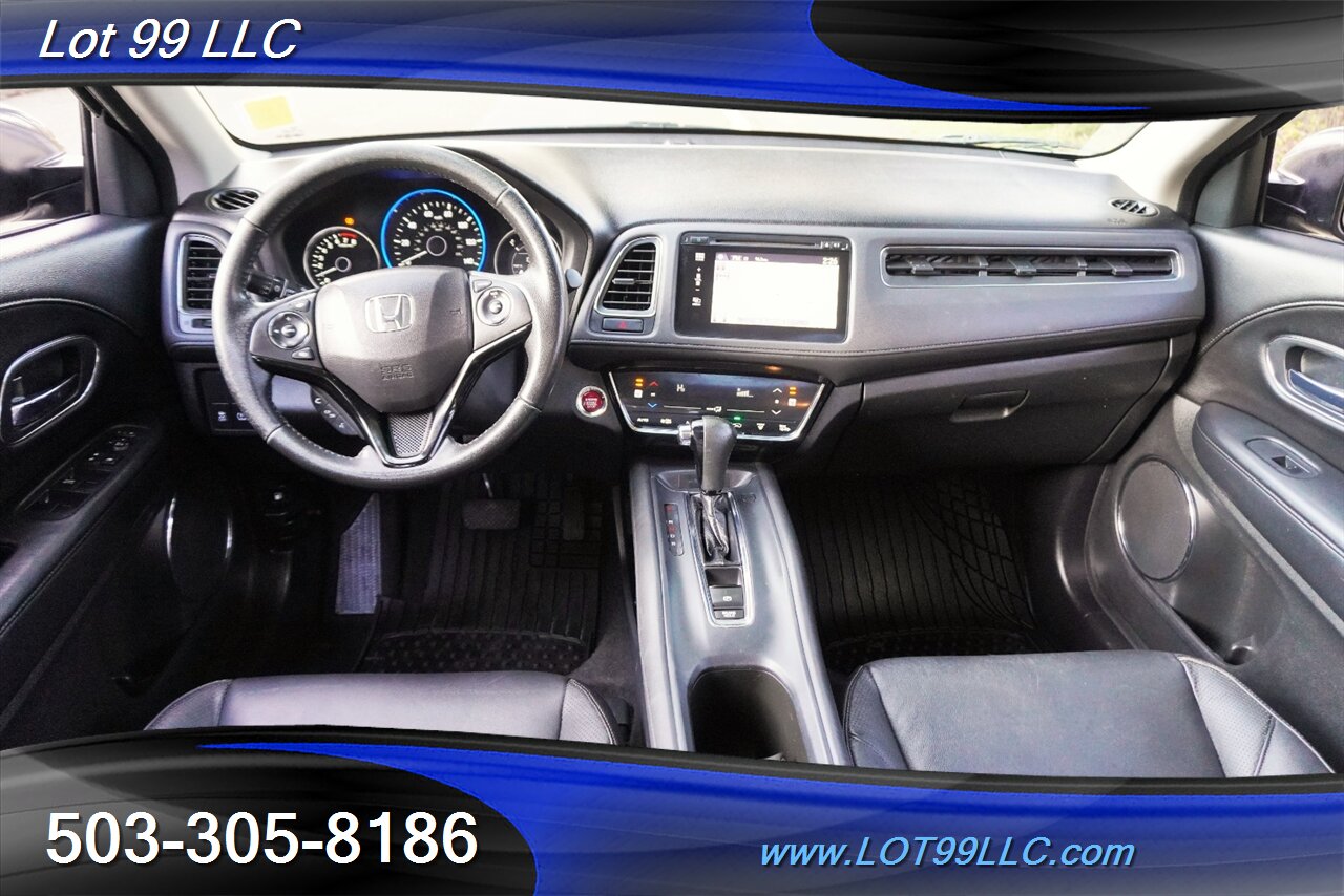 2016 Honda HR-V EX-L w/Navi AWD 105k Heated Leather GPS Moon Roof   - Photo 2 - Milwaukie, OR 97267