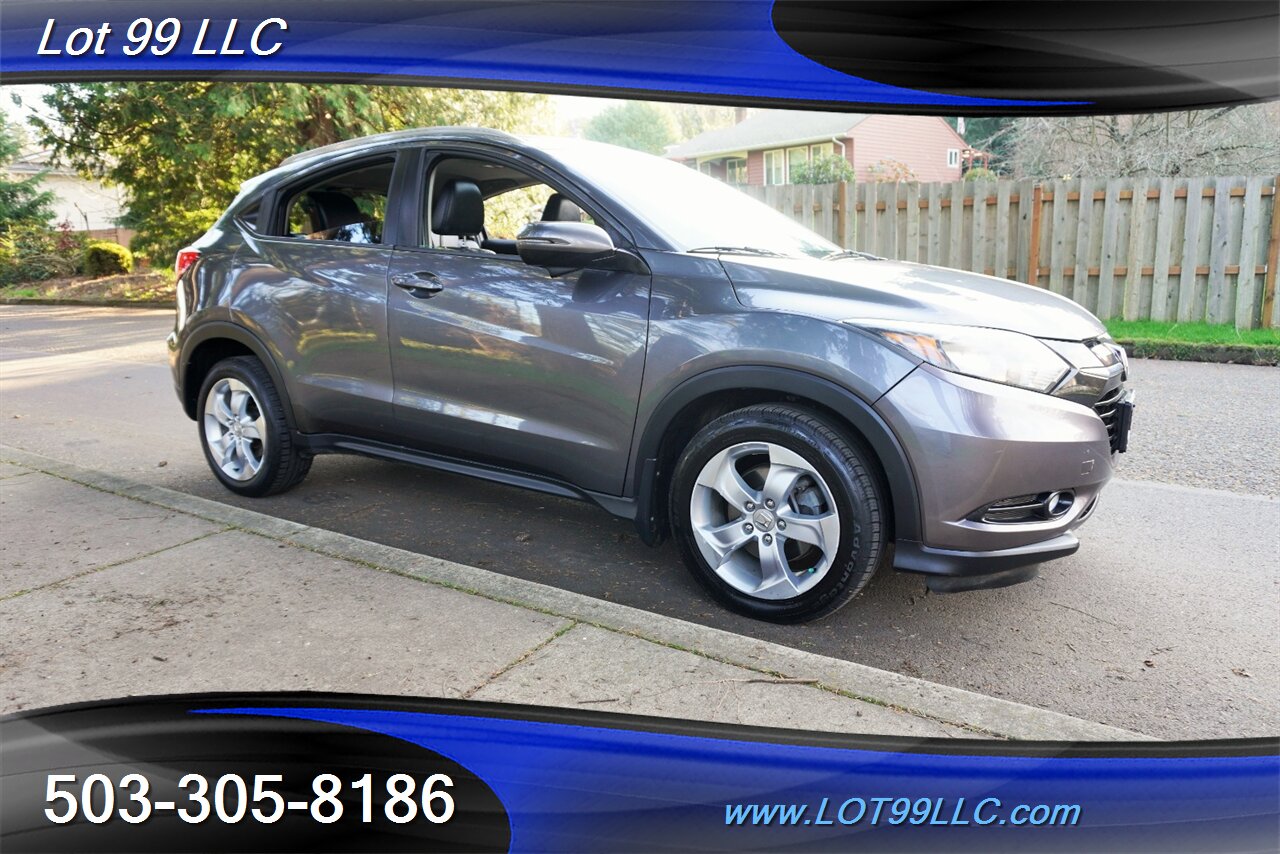 2016 Honda HR-V EX-L w/Navi AWD 105k Heated Leather GPS Moon Roof   - Photo 7 - Milwaukie, OR 97267